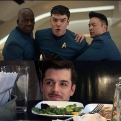 Strange New Memes Meme Template
