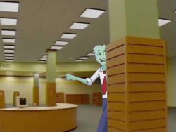 Backrooms Meme Template