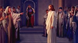 Son of Almighty spoke of non-Scripture Meme Template