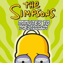 Simpsons meltdown Meme Template