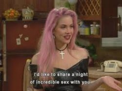 Night of Incredible Sex Meme Template