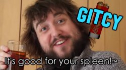 Caddicarus Gitcy Meme Template