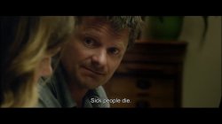 sick people die Meme Template