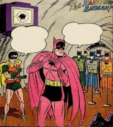 batman and robin Meme Template