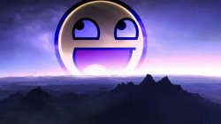 You Just got Epic Faced! Meme Template