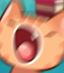 Rage cat Meme Template