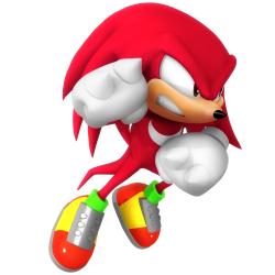 Classic Knuckles Meme Template