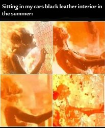 Hot Meme Template