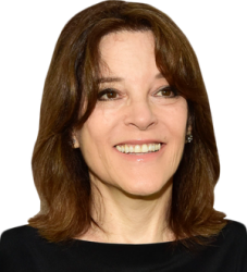 Maryanne Williamson Meme Template