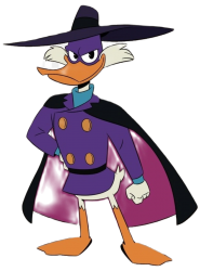 Darkwing Meme Template