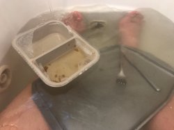 Dinner in Bath Meme Template