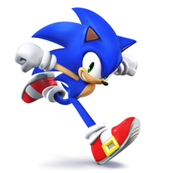 Sonic The Hedgehog (Smash 4) Meme Template