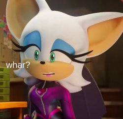 rouge whar Meme Template