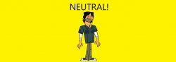 Total Drama Character 2 Meme Template