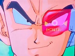 My scouter reads… Meme Template