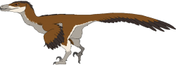 Velociraptor (Male) Meme Template