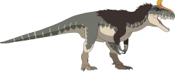 Cryolophosaurus (Male) Meme Template