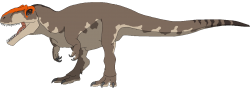 Giganotosaurus (Female) Meme Template