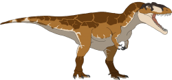 Carcharodontosaurus (Male) Meme Template