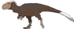 Yutyrannus (Male) Meme Template