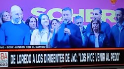 de loredo los hice venir al pedo Meme Template