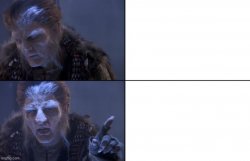 Zathras no yes Meme Template