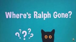 Where's Ralph Gone? Meme Template