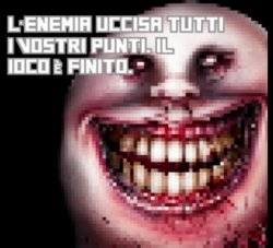 Italian Nightmare Fuel Meme Template