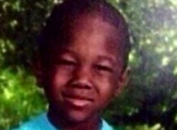 black kid squint Meme Template