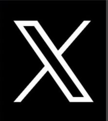 X Twitter logo Meme Template