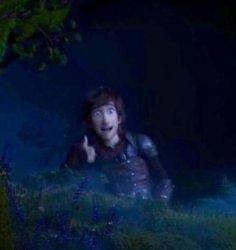 Thumbs Up Hiccup Meme Template