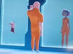 Superpets Meme Template