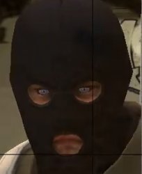 csgo terrorist Meme Template