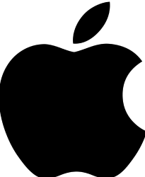 apple logo Meme Template