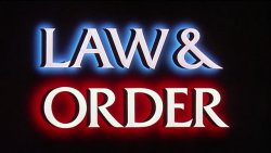 law & order Meme Template