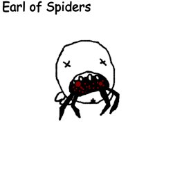 Earl of Spiders Meme Template