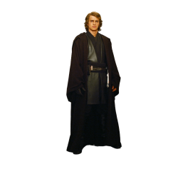 Anakin Skywalker Transparent Background Meme Template