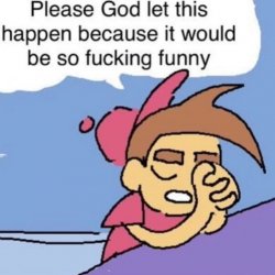 let this happen Meme Template