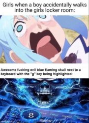 g Meme Template
