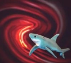 Vortex Shark Meme Template