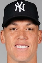 Aaron Judge Meme Template