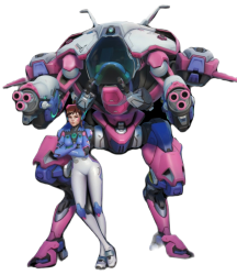 Dva Meme Template