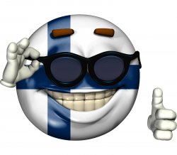 Finland Picardia Meme Template