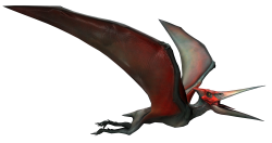 Pteranodon 3 (JW Design) Meme Template
