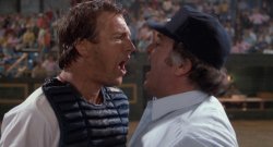 Bull Durham Meme Template