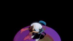 Shinji in a Chair (Wide) Meme Template