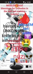 ashesעפר. עפרSnakeעפרviperעפר eat shit Meme Generator Meme Template