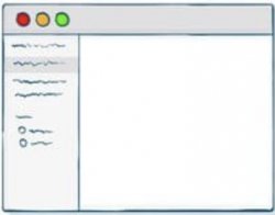 light mode IDE Meme Template