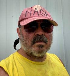 MAGA bum Trump JPP Meme Template