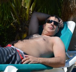 Lounging guy Meme Template